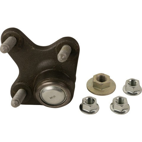 MOOG Chassis Products Suspension Ball Joint P/N:K80663 Fits: Audi A3, Audi A3 Quattro, Audi Q3, Audi Q3 Quattro, Volkswagen Beetle, Volkswagen Eos, Volkswagen Golf, Volkswagen Golf R, Volkswagen Gti, Volkswagen Jetta - Image 2