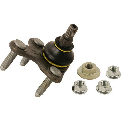 MOOG Chassis Products Suspension Ball Joint P/N:K80663 Fits: Audi A3, Audi A3 Quattro, Audi Q3, Audi Q3 Quattro, Volkswagen Beetle, Volkswagen Eos, Volkswagen Golf, Volkswagen Golf R, Volkswagen Gti, Volkswagen Jetta - Image 1