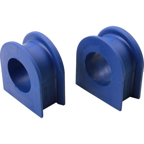 MOOG Chassis Products Suspension Stabilizer Bar Bushing Kit P/N:K80772 Fits: Chevrolet Trailblazer 03-02, Chevrolet Trailblazer Ext 03-02, GMC Envoy 03-02, GMC Envoy Xl 03-02, Isuzu Ascender 2003, Oldsmobile Bravada 03-02 - Image 1