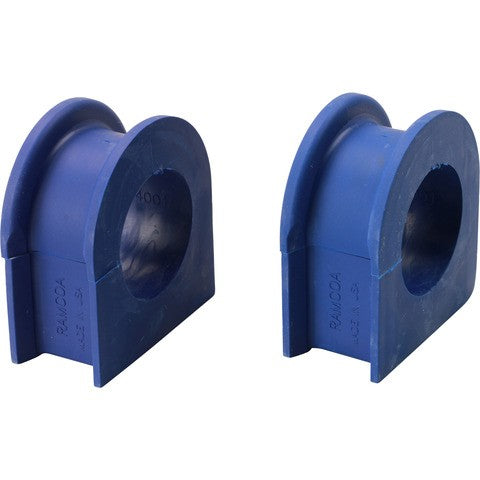 MOOG Chassis Products Suspension Stabilizer Bar Bushing Kit P/N:K80773 Fits: Chevrolet Trailblazer 03-02, Chevrolet Trailblazer Ext 03-02, GMC Envoy 03-02, GMC Envoy Xl 03-02, Isuzu Ascender 2003, Oldsmobile Bravada 03-02 - Image 1