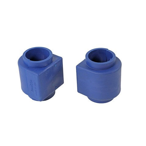 MOOG Chassis Products Suspension Stabilizer Bar Bushing Kit P/N:K80775 Fits: Chevrolet Trailblazer 09-06, Chevrolet Trailblazer Ext 2006, GMC Envoy 09-06, GMC Envoy Xl 2006, Isuzu Ascender 08-04, Oldsmobile Bravada 2004, Saab 9-7x 09-05 - Image 1