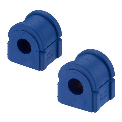 MOOG Chassis Products Suspension Stabilizer Bar Bushing Kit P/N:K80812 Fits: Buick Allure, Buick Century, Buick Lacrosse, Buick Regal, Buick Rendezvous, Buick Terraza, Chevrolet Impala, Chevrolet Monte Carlo, Chevrolet Uplander, Chevrolet Venture - Image 1