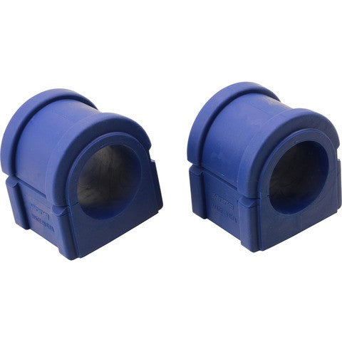 MOOG Chassis Products Suspension Stabilizer Bar Bushing Kit P/N:K80814 Fits: Buick Allure, Buick Century, Buick Lacrosse, Buick Regal, Buick Rendezvous, Chevrolet Impala, Chevrolet Monte Carlo, Chevrolet Venture, Oldsmobile Intrigue - Image 1