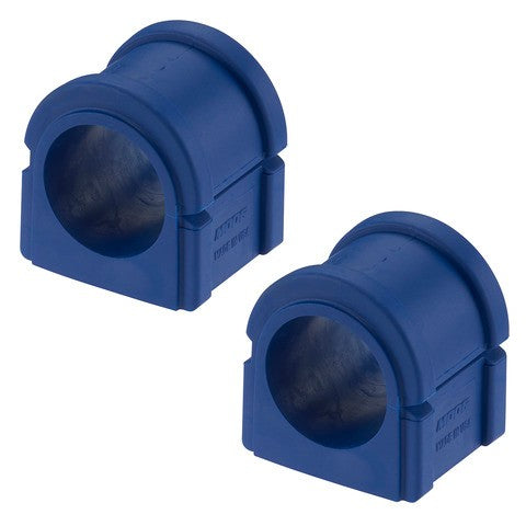 MOOG Chassis Products Suspension Stabilizer Bar Bushing Kit P/N:K80815 Fits: Buick Allure, Buick Century, Buick Lacrosse, Buick Regal, Buick Rendezvous, Buick Terraza, Chevrolet Impala, Chevrolet Impala Limited, Chevrolet Monte Carlo, Chevrolet Uplander - Image 1