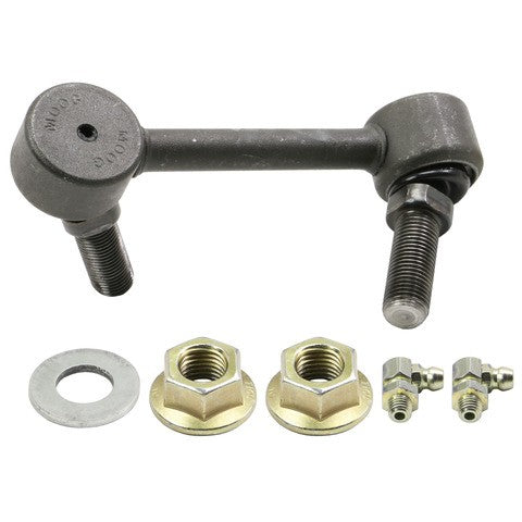 QuickSteer Suspension Stabilizer Bar Link P/N:K80824 Fits: Buick Rainier, Chevrolet Ssr, Chevrolet Trailblazer, Chevrolet Trailblazer Ext, GMC Envoy, GMC Envoy Xl, GMC Envoy Xuv, Isuzu Ascender, Oldsmobile Bravada, Saab 9-7x - Image 2