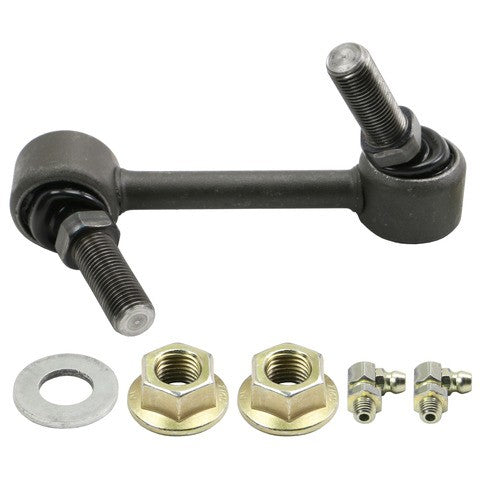 QuickSteer Suspension Stabilizer Bar Link P/N:K80824 Fits: Buick Rainier, Chevrolet Ssr, Chevrolet Trailblazer, Chevrolet Trailblazer Ext, GMC Envoy, GMC Envoy Xl, GMC Envoy Xuv, Isuzu Ascender, Oldsmobile Bravada, Saab 9-7x - Image 1