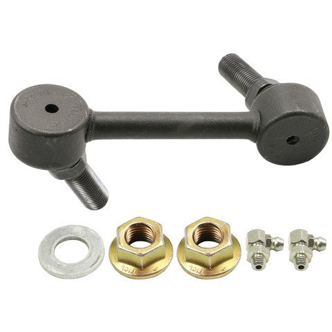 QuickSteer Suspension Stabilizer Bar Link P/N:K80825 Fits: Buick Rainier, Chevrolet Ssr, Chevrolet Trailblazer, Chevrolet Trailblazer Ext, GMC Envoy, GMC Envoy Xl, GMC Envoy Xuv, Isuzu Ascender, Oldsmobile Bravada, Saab 9-7x - Image 2