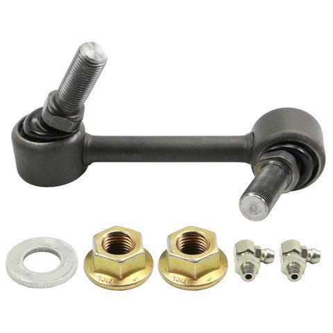 QuickSteer Suspension Stabilizer Bar Link P/N:K80825 Fits: Buick Rainier, Chevrolet Ssr, Chevrolet Trailblazer, Chevrolet Trailblazer Ext, GMC Envoy, GMC Envoy Xl, GMC Envoy Xuv, Isuzu Ascender, Oldsmobile Bravada, Saab 9-7x - Image 1