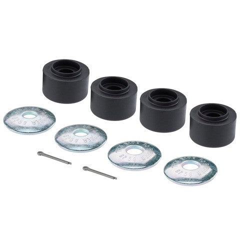 MOOG Chassis Products Suspension Strut Rod Bushing P/N:K8122 Fits: Ford Fairlane, Ford Falcon, Ford Falcon Sedan Delivery, Ford Mustang, Ford Ranchero, Ford Sprint, Mercury Comet, Mercury Cyclone, Mercury Villager - Image 2