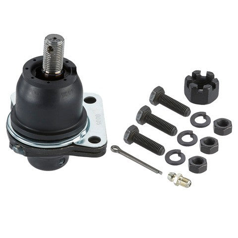QuickSteer Suspension Ball Joint P/N:K8142 Fits: Ford Fairlane 1970, Ford Falcon 1970, Ford Maverick 77-70, Ford Mustang 73-64, Ford Ranchero 71-70, Ford Torino 71-70, Mercury Comet 77-71, Mercury Cougar 73-67, Mercury Cyclone 71-70, Mercury Montego 71-70 - Image 1