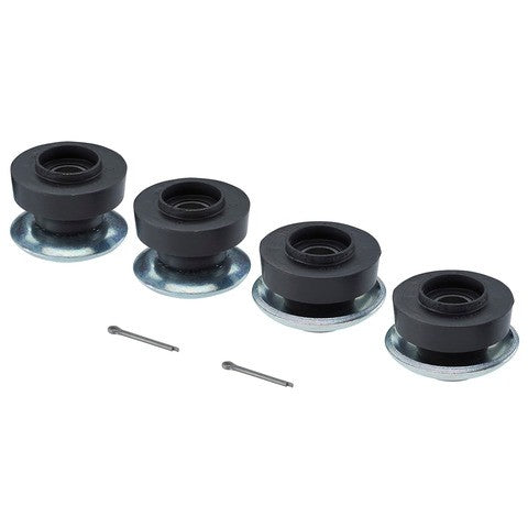 QuickSteer Suspension Strut Rod Bushing Kit P/N:K8157 Fits: Ford Fairlane, Ford Falcon, Ford Granada, Ford Maverick, Ford Mustang, Ford Ranchero, Ford Torino, Lincoln Versailles, Mercury Comet - Image 2