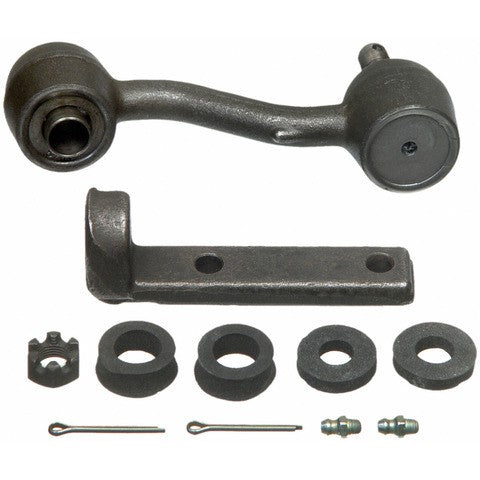 MOOG Chassis Products Steering Idler Arm P/N:K8159 Fits: Ford Fairlane 69-66, Ford Falcon 70-66, Ford Ranchero 69-66, Ford Torino 69-68, Mercury Comet 69-66, Mercury Montego 69-68 - Image 1