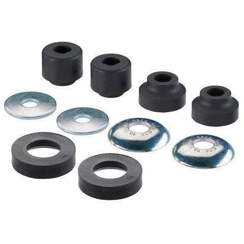 MOOG Chassis Products Radius Arm Bushing Kit P/N:K8268 Fits: Ford E-100 Econoline, Ford E-100 Econoline Club Wagon, Ford E-150, Ford E-150 Club Wagon, Ford E-150 Econoline, Ford E-150 Econoline Club Wagon, Ford E-250, Ford E-250 Econoline - Image 1