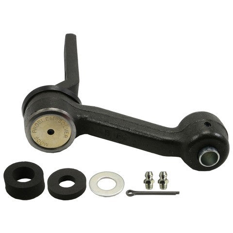 MOOG Chassis Products Steering Idler Arm P/N:K8283 Fits: Ford Country Squire, Ford Crown Victoria, Ford Ltd, Ford Ltd Crown Victoria, Lincoln Continental, Lincoln Mark Vi, Lincoln Town Car, Mercury Colony Park, Mercury Grand Marquis, Mercury Marquis - Image 1