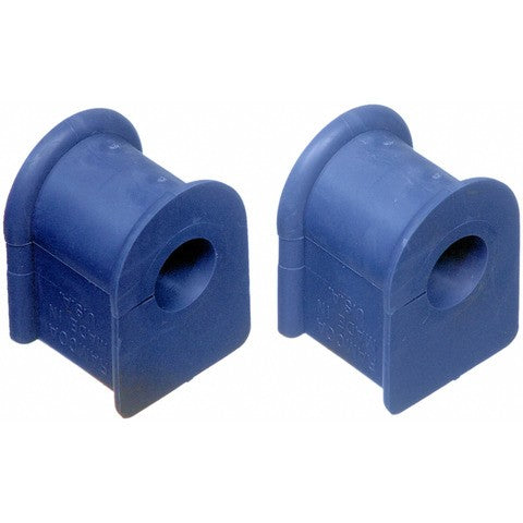 MOOG Chassis Products Suspension Stabilizer Bar Bushing Kit P/N:K8651 Fits: Ford E-100 Econoline, Ford E-100 Econoline Club Wagon, Ford E-150 Econoline, Ford E-150 Econoline Club Wagon, Ford E-250 Econoline, Ford E-250 Econoline Club Wagon - Image 1