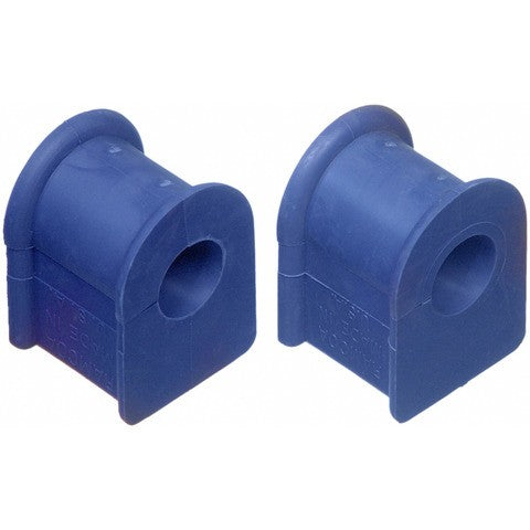 MOOG Chassis Products Suspension Stabilizer Bar Bushing Kit P/N:K8652 Fits: Ford Bronco, Ford Bronco Ii, Ford E-100 Econoline, Ford E-100 Econoline Club Wagon, Ford E-150 Econoline, Ford E-150 Econoline Club Wagon, Ford E-250 Econoline - Image 1