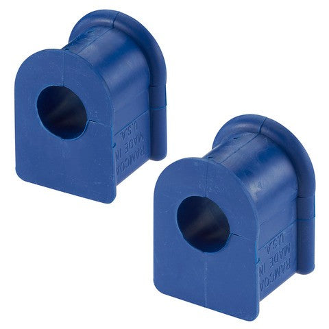 MOOG Chassis Products Suspension Stabilizer Bar Bushing Kit P/N:K8653 Fits: Ford Bronco, Ford Bronco Ii, Ford E-100 Econoline, Ford E-100 Econoline Club Wagon, Ford E-150 Econoline, Ford E-150 Econoline Club Wagon, Ford E-250 Econoline - Image 1