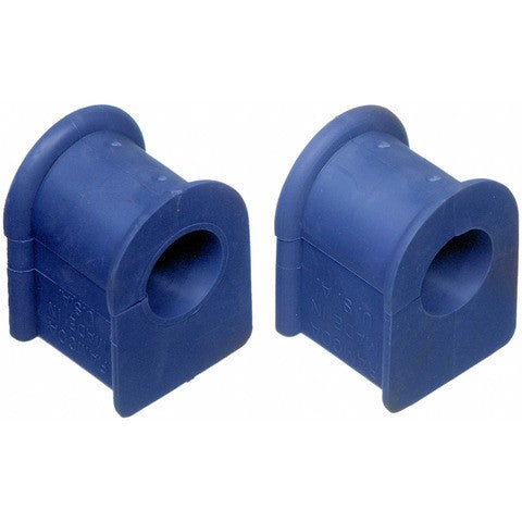 MOOG Chassis Products Suspension Stabilizer Bar Bushing Kit P/N:K8654 Fits: Ford E-100 Econoline, Ford E-100 Econoline Club Wagon, Ford E-150 Econoline, Ford E-150 Econoline Club Wagon, Ford E-250 Econoline, Ford E-250 Econoline Club Wagon - Image 1