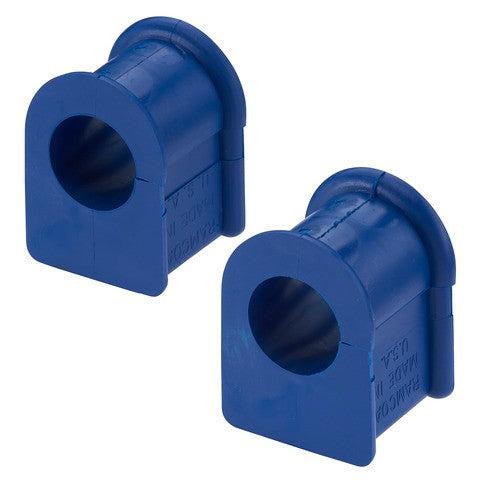 MOOG Chassis Products Suspension Stabilizer Bar Bushing Kit P/N:K8656 Fits: Ford Bronco Ii, Ford E-100 Econoline, Ford E-100 Econoline Club Wagon, Ford E-150 Econoline, Ford E-150 Econoline Club Wagon, Ford E-250 Econoline, Ford E-250 Econoline Club Wagon - Image 1