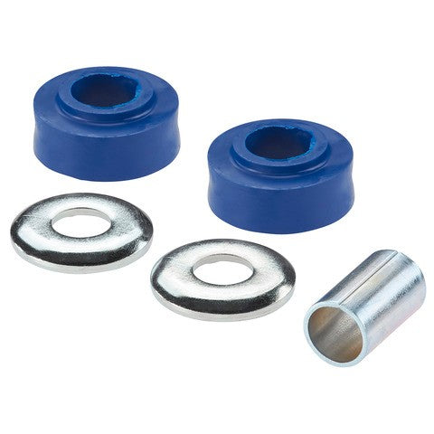 MOOG Chassis Products Suspension Stabilizer Bar Bushing Kit P/N:K8763 Fits: Ford Escort, Ford Exp, Ford Tempo, Mercury Ln7, Mercury Lynx, Mercury Topaz, Saturn Sc, Saturn Sc1, Saturn Sc2, Saturn Sl, Saturn Sl1, Saturn Sl2, Saturn Sw1, Saturn Sw2 - Image 1