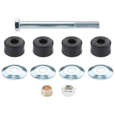 MOOG Chassis Products Suspension Stabilizer Bar Link Kit P/N:K90123 Fits: Acura Integra 01-90, Honda Civic 00-88, Honda Civic Del Sol 97-93, Honda Crx 91-88, Honda Prelude 91-88 - Image 1