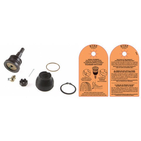 MOOG Chassis Products Suspension Ball Joint P/N:K90458 Fits: Honda Accord 97-90, Honda Odyssey 98-95, Isuzu Oasis 99-96 - Image 1