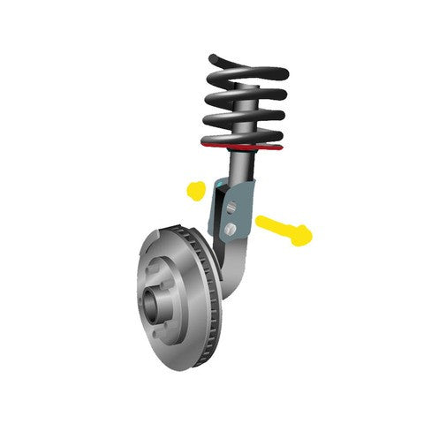 MOOG Chassis Products Alignment Camber Kit P/N:K90473 Fits: Buick Allure, Buick Cascada, Buick Enclave, Buick Encore Gx, Buick Envision, Buick Lacrosse, Buick Regal, Buick Regal Sportback, Buick Regal Tourx, Buick Verano - Image 2