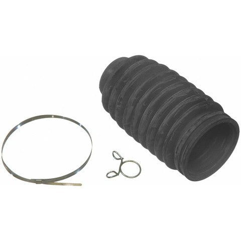 MOOG Chassis Products Rack and Pinion Bellows Kit P/N:K9322 Fits: Infiniti Q45 2002, Infiniti Qx4 03-97, Nissan Pathfinder 02-96, Toyota Camry 86-83, Toyota Celica 85-82, Toyota Previa 97-91, Toyota Supra 88-86, Toyota Van 89-86 - Image 1