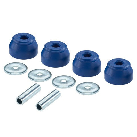 MOOG Chassis Products Suspension Strut Rod Bushing Kit P/N:K9733 Fits: Acura Cl 03-01, Acura Cl 99-97, Acura Tl 03-95, Acura Vigor 94-92, Honda Accord 02-90, Honda Odyssey 98-95, Honda Prelude 01-92, Isuzu Oasis 99-96 - Image 1