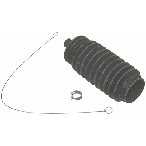 MOOG Chassis Products Rack and Pinion Bellows Kit P/N:K9860 Fits: Chevrolet Citation, Chevrolet Citation Ii, Honda Accord, Infiniti G20, Infiniti I30, Infiniti J30, Infiniti M30, Infiniti Q45, Mazda 626 - Image 1
