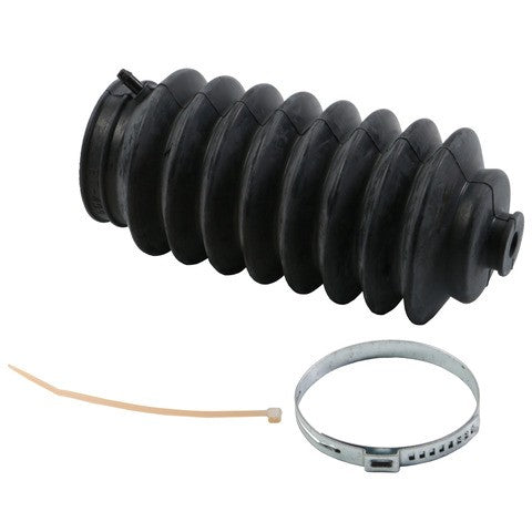 MOOG Chassis Products Rack and Pinion Bellows Kit P/N:K9863 Fits: Acura Integra 01-94, Honda Accord 97-94, Honda Civic 00-92, Honda Civic Del Sol 97-93, Honda Cr-v 01-97, Honda Odyssey 97-95, Honda Prelude 01-92, Isuzu Oasis 99-96, Sterling 825 88-87 - Image 1