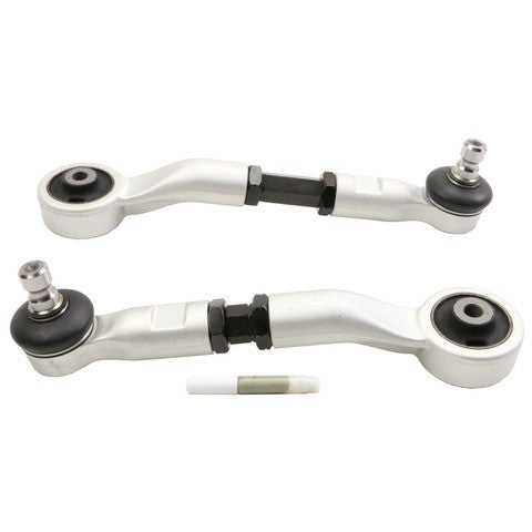 MOOG Chassis Products Suspension Control Arm and Ball Joint Assembly P/N:RK100092 Fits: Audi A4, Audi A4 Quattro, Audi A6, Audi A6 Quattro, Audi Allroad Quattro, Audi Rs4, Audi Rs6, Audi S4, Audi S6, Volkswagen Passat - Image 1