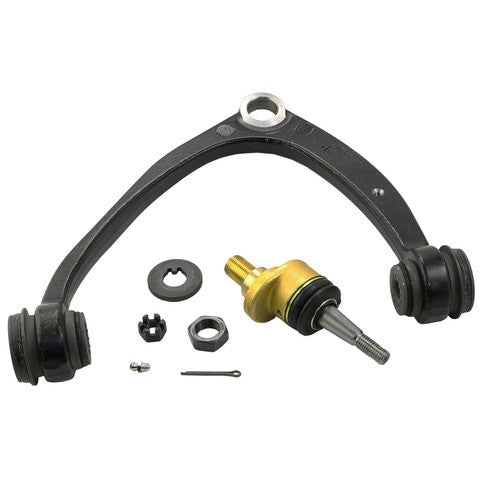MOOG Chassis Products Suspension Control Arm and Ball Joint Assembly P/N:RK100215 Fits: Cadillac Escalade, Cadillac Escalade Esv, Cadillac Escalade Ext, Chevrolet Avalanche, Chevrolet Silverado 1500, Chevrolet Suburban, Chevrolet Suburban 1500 - Image 1