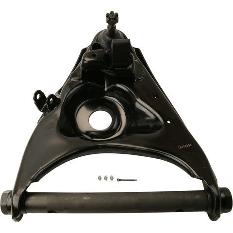 MOOG Chassis Products Suspension Control Arm and Ball Joint Assembly P/N:RK620036 Fits: Chevrolet C20, Chevrolet C20 Pickup, Chevrolet C20 Suburban, Chevrolet C30, Chevrolet C30 Pickup, Chevrolet G30, Chevrolet P20, Chevrolet P20 Van, Chevrolet P30 - Image 1