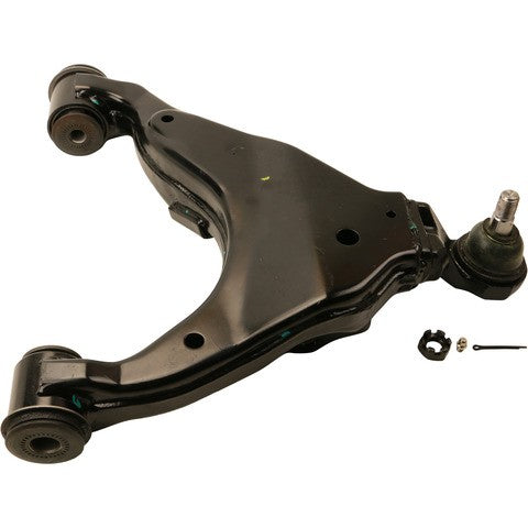 MOOG Chassis Products Suspension Control Arm and Ball Joint Assembly P/N:RK620061 Fits: Lexus Gx470 09-03, Toyota 4runner 09-03, Toyota Fj Cruiser 09-07 - Image 1