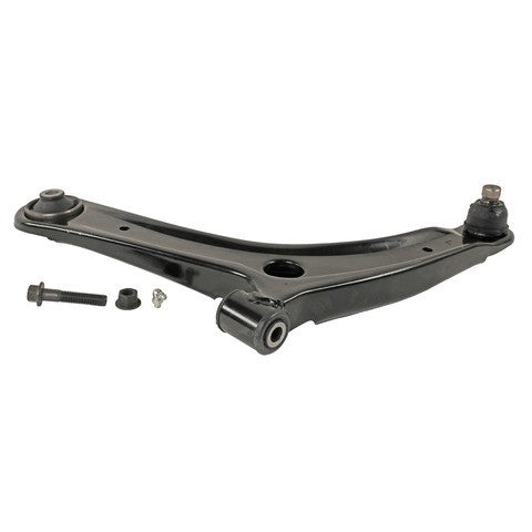 MOOG Chassis Products Suspension Control Arm and Ball Joint Assembly P/N:RK620066 Fits: Dodge Caliber 12-07, Jeep Compass 17-07, Jeep Patriot 17-07 - Image 1