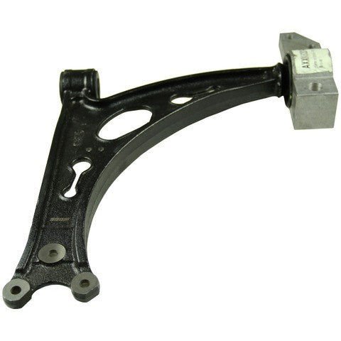 MOOG Chassis Products Suspension Control Arm P/N:RK620142 Fits: Audi A3 09-06, Audi A3 Quattro 09-07, Volkswagen Eos 14-07, Volkswagen Golf 14-10, Volkswagen Golf R 13-12, Volkswagen Gti 13-06, Volkswagen Jetta 14-06, Volkswagen R32 2008 - Image 1