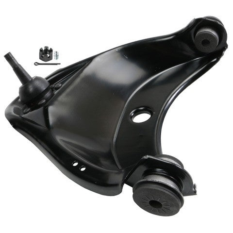MOOG Chassis Products Suspension Control Arm and Ball Joint Assembly P/N:RK620160 Fits: Chevrolet C1500, Chevrolet C1500 Suburban, Chevrolet C2500, Chevrolet Express 1500, Chevrolet Express 2500, Chevrolet Tahoe, GMC C1500, GMC C1500 Suburban, GMC C2500 - Image 1