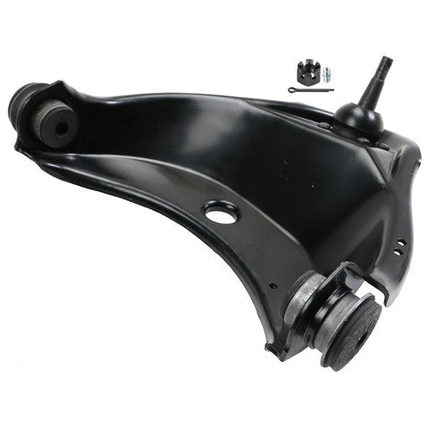 MOOG Chassis Products Suspension Control Arm and Ball Joint Assembly P/N:RK620161 Fits: Chevrolet C1500, Chevrolet C1500 Suburban, Chevrolet C2500, Chevrolet Express 1500, Chevrolet Express 2500, Chevrolet Tahoe, GMC C1500, GMC C1500 Suburban, GMC C2500 - Image 1