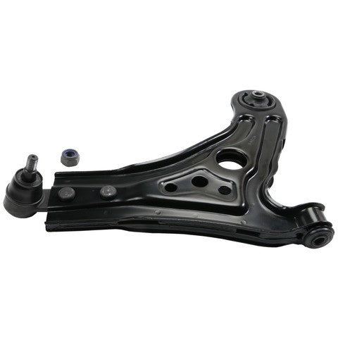 MOOG Chassis Products Suspension Control Arm and Ball Joint Assembly P/N:RK620165 Fits: Chevrolet Aveo 11-04, Chevrolet Aveo5 11-06, Pontiac G3 10-09, Pontiac G3 Wave 2009, Pontiac Wave 08-05, Pontiac Wave5 07-05, Suzuki Swift+ 09-04 - Image 1