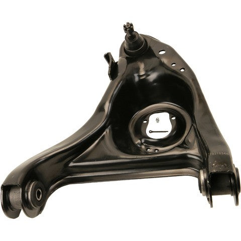 MOOG Chassis Products Suspension Control Arm and Ball Joint Assembly P/N:RK620168 Fits: Buick Commercial Chassis, Buick Electra, Buick Estate Wagon, Buick Lesabre, Buick Roadmaster, Cadillac Brougham, Cadillac Commercial Chassis, Cadillac Deville - Image 1