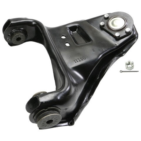 MOOG Chassis Products Suspension Control Arm and Ball Joint Assembly P/N:RK620172 Fits: Chevrolet Blazer, Chevrolet S10, Chevrolet S10 Blazer, GMC Jimmy, GMC S15, GMC S15 Jimmy, GMC Sonoma, GMC Syclone, GMC Typhoon, Isuzu Hombre, Oldsmobile Bravada - Image 2
