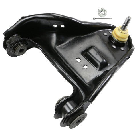 MOOG Chassis Products Suspension Control Arm and Ball Joint Assembly P/N:RK620172 Fits: Chevrolet Blazer, Chevrolet S10, Chevrolet S10 Blazer, GMC Jimmy, GMC S15, GMC S15 Jimmy, GMC Sonoma, GMC Syclone, GMC Typhoon, Isuzu Hombre, Oldsmobile Bravada - Image 1
