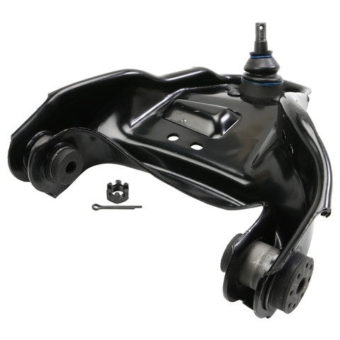 MOOG Chassis Products Suspension Control Arm and Ball Joint Assembly P/N:RK620173 Fits: Chevrolet Blazer, Chevrolet S10, Chevrolet S10 Blazer, GMC Jimmy, GMC S15, GMC S15 Jimmy, GMC Sonoma, GMC Syclone, GMC Typhoon, Isuzu Hombre, Oldsmobile Bravada - Image 1