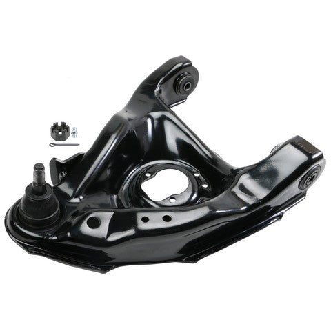 MOOG Chassis Products Suspension Control Arm and Ball Joint Assembly P/N:RK620251 Fits: Chevrolet Blazer, Chevrolet Llv, Chevrolet S10, Chevrolet S10 Blazer, GMC Jimmy, GMC S15, GMC S15 Jimmy, GMC Sonoma, Isuzu Hombre - Image 1