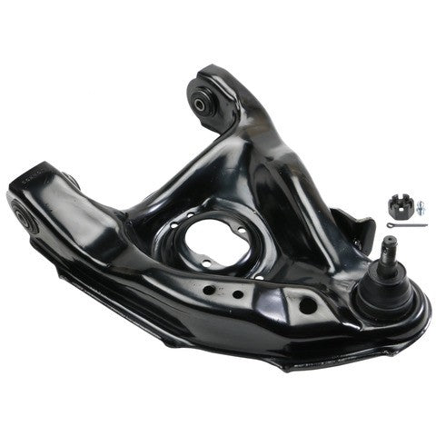 MOOG Chassis Products Suspension Control Arm and Ball Joint Assembly P/N:RK620252 Fits: Chevrolet Blazer, Chevrolet Llv, Chevrolet S10, Chevrolet S10 Blazer, GMC Jimmy, GMC S15, GMC S15 Jimmy, GMC Sonoma, Isuzu Hombre - Image 1