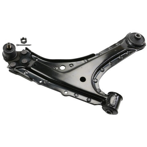 MOOG Chassis Products Suspension Control Arm and Ball Joint Assembly P/N:RK620272 Fits: Chevrolet Cavalier 05-95, Pontiac Sunfire 05-95 - Image 1