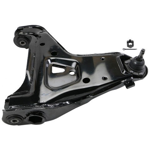 MOOG Chassis Products Suspension Control Arm and Ball Joint Assembly P/N:RK620300 Fits: Chevrolet Blazer 05-95, Chevrolet S10 04-95, Chevrolet S10 Blazer 94-91, GMC Jimmy 05-92, GMC S15 Jimmy 1991, GMC Sonoma 04-95, Oldsmobile Bravada 01-96 - Image 1