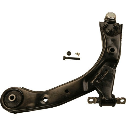 MOOG Chassis Products Suspension Control Arm and Ball Joint Assembly P/N:RK620301 Fits: Chevrolet Cobalt 10-05, Chevrolet Hhr 10-08, Pontiac G5 10-07, Pontiac Pursuit 06-05, Saturn Ion 07-03 - Image 2