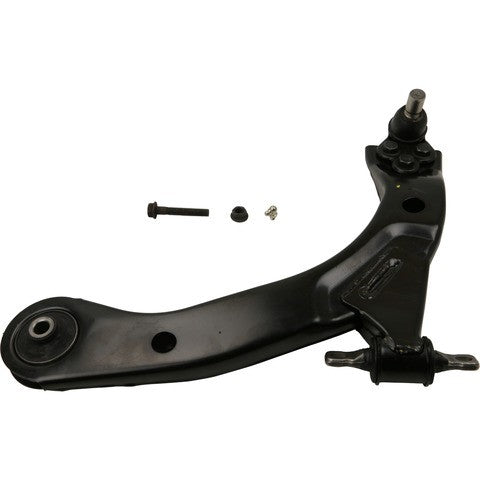 MOOG Chassis Products Suspension Control Arm and Ball Joint Assembly P/N:RK620302 Fits: Chevrolet Cobalt 10-05, Chevrolet Hhr 10-08, Pontiac G5 10-07, Pontiac Pursuit 06-05, Saturn Ion 07-03 - Image 1